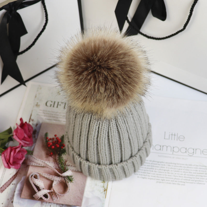 LORETTE™ | Timeless Cozy Knit Beanie
