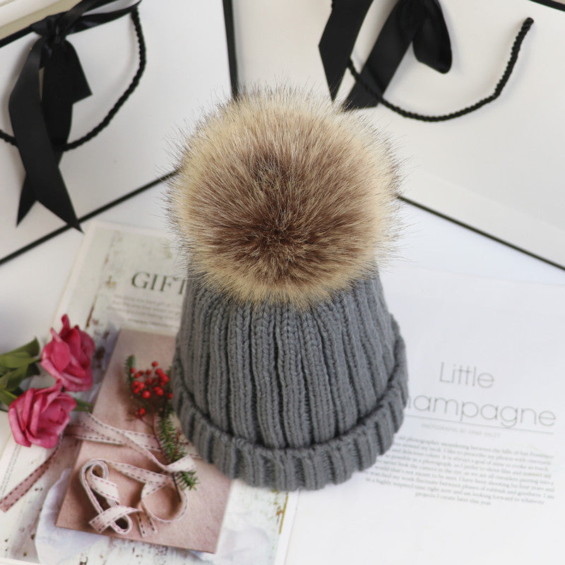 LORETTE™ | Timeless Cozy Knit Beanie