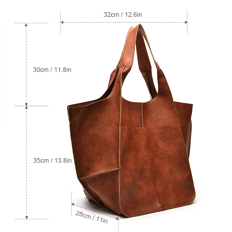Sigrid™ | Versatile Large Tote
