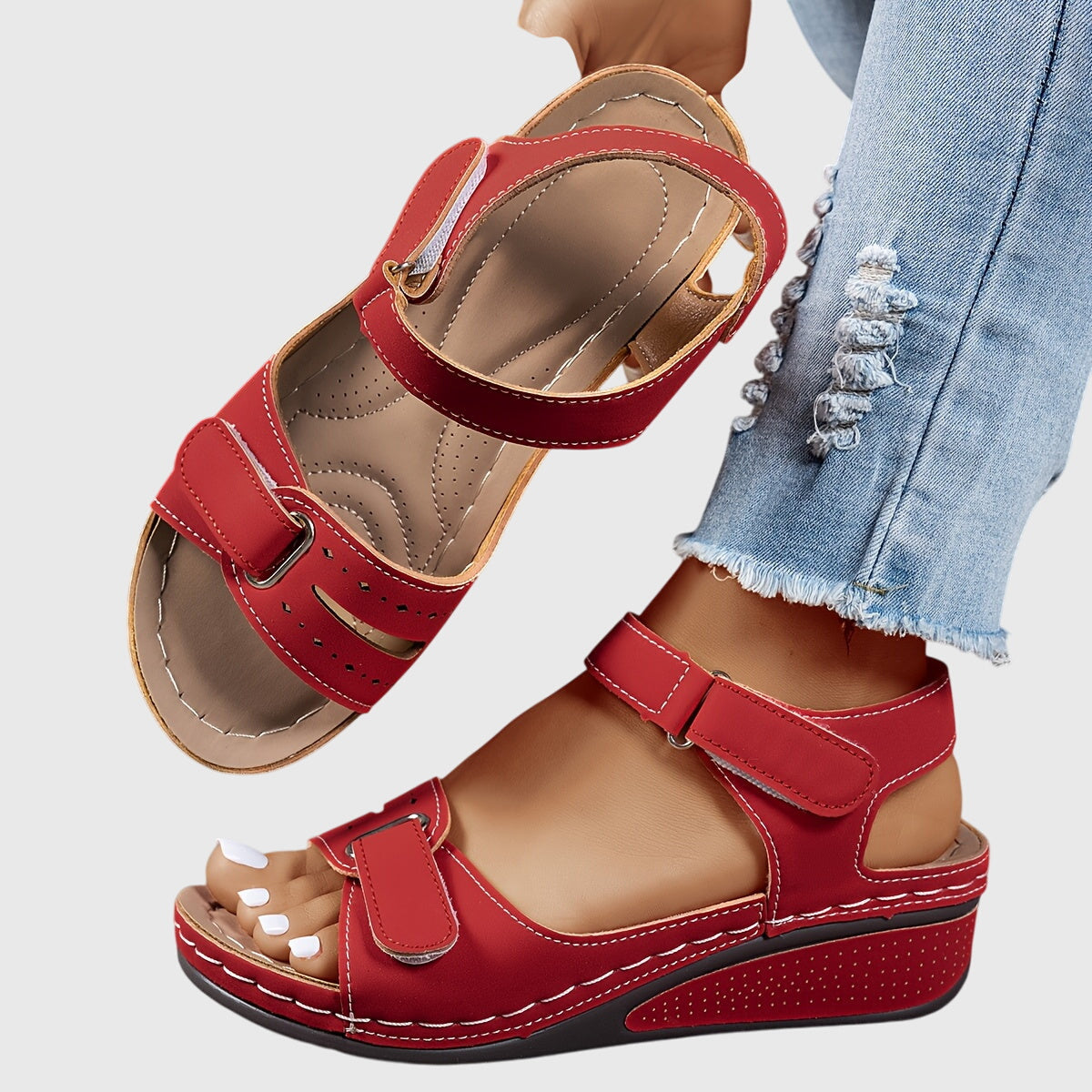 Orthopedic Walking Sandals