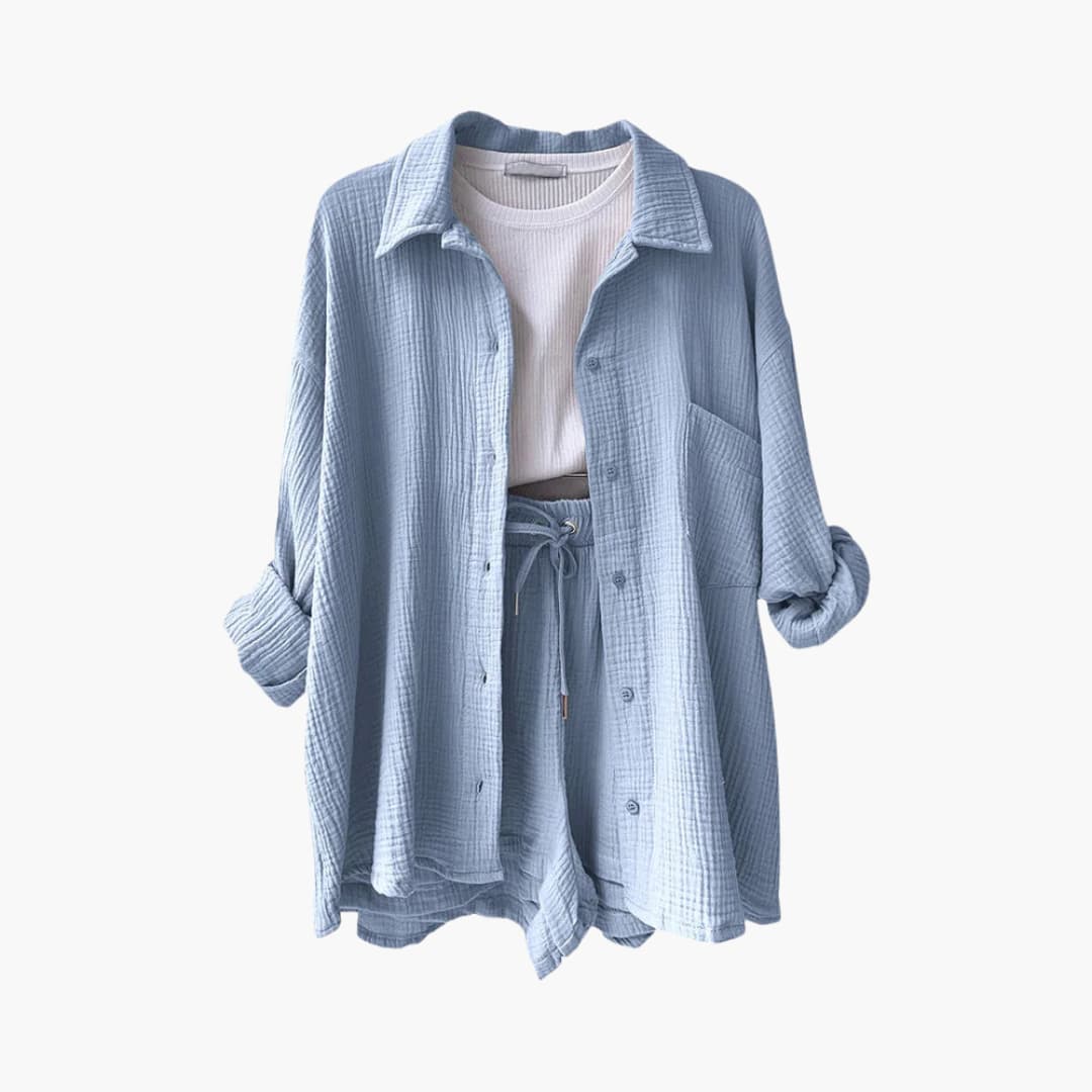 Rosa™ | Stylish and Relaxed Two-Piece Ensemble