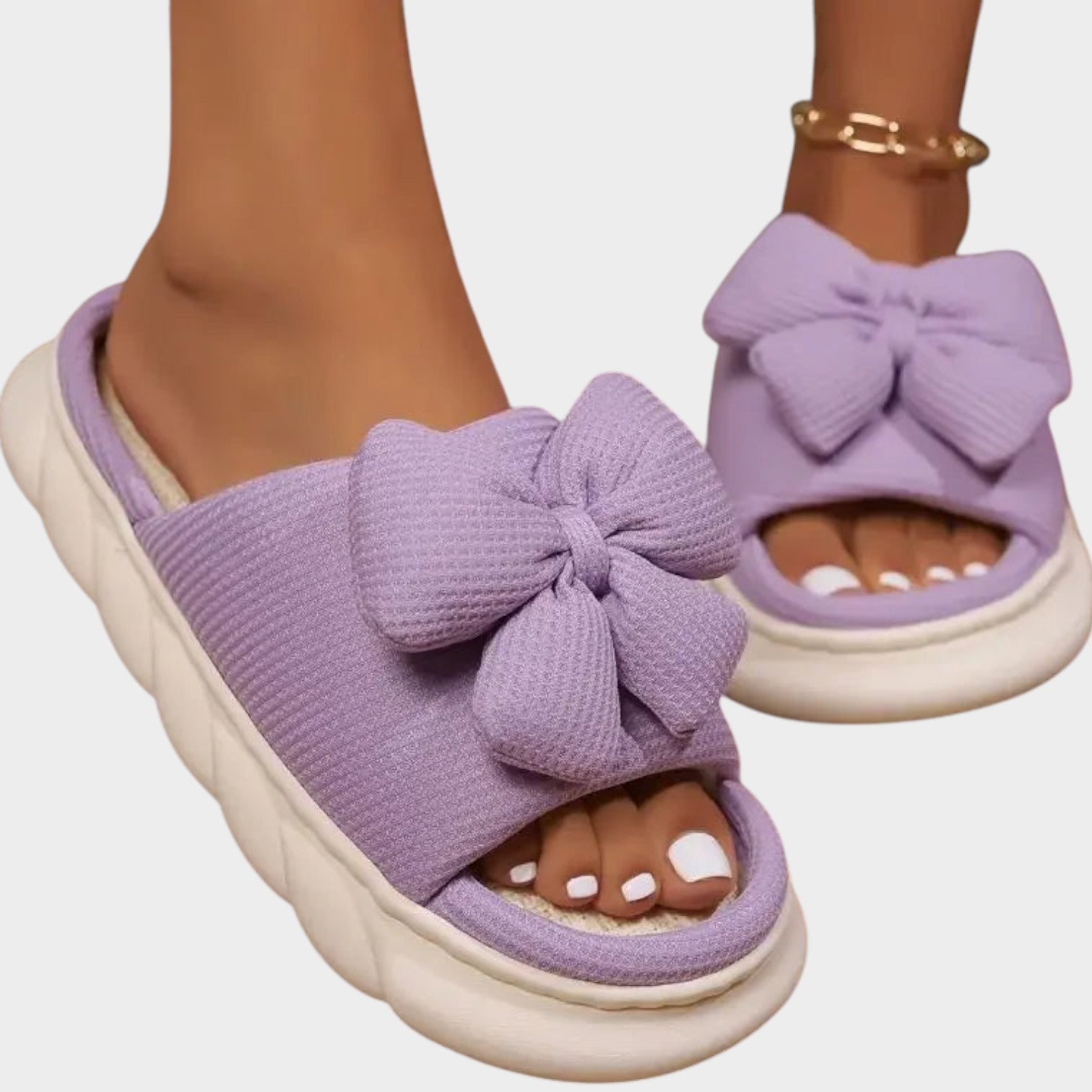 Bow Platform Comfort Slides