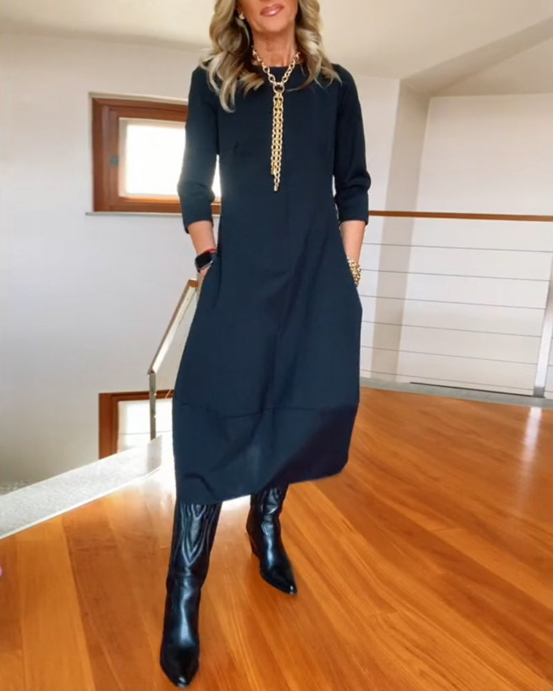 Seraphina™ | Chic and Figure-Enhancing Dress