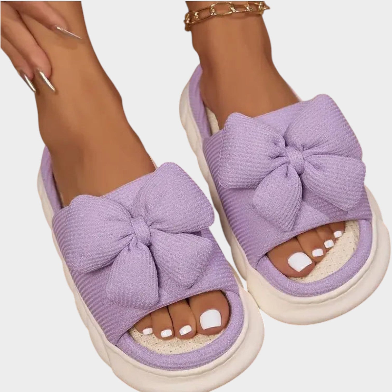Bow Platform Comfort Slides