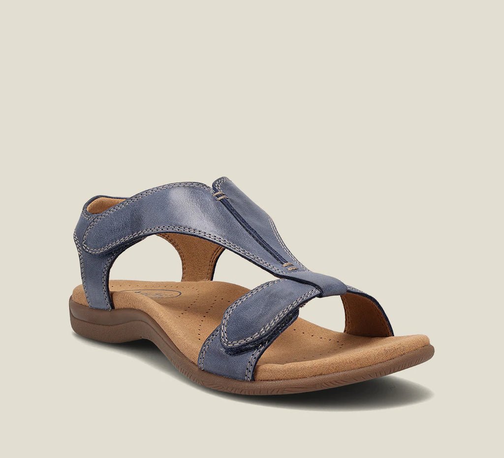 Carolyn™ | Vegan Leather Orthopedic Sandals