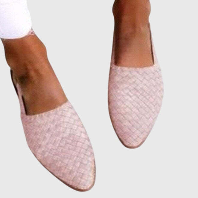 Orthopedic Woven Comfort Sandals