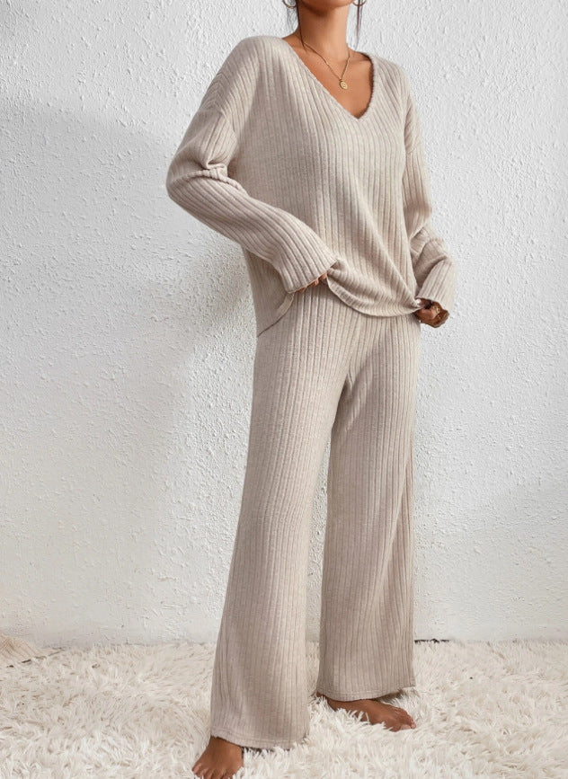 CozySet™ | Knit Two-Piece Ensemble