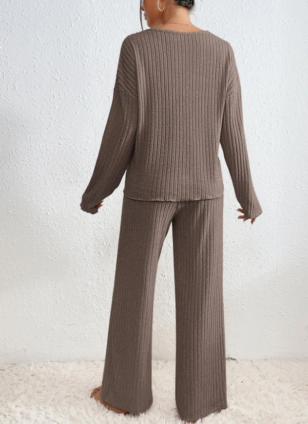 CozySet™ | Knit Two-Piece Ensemble