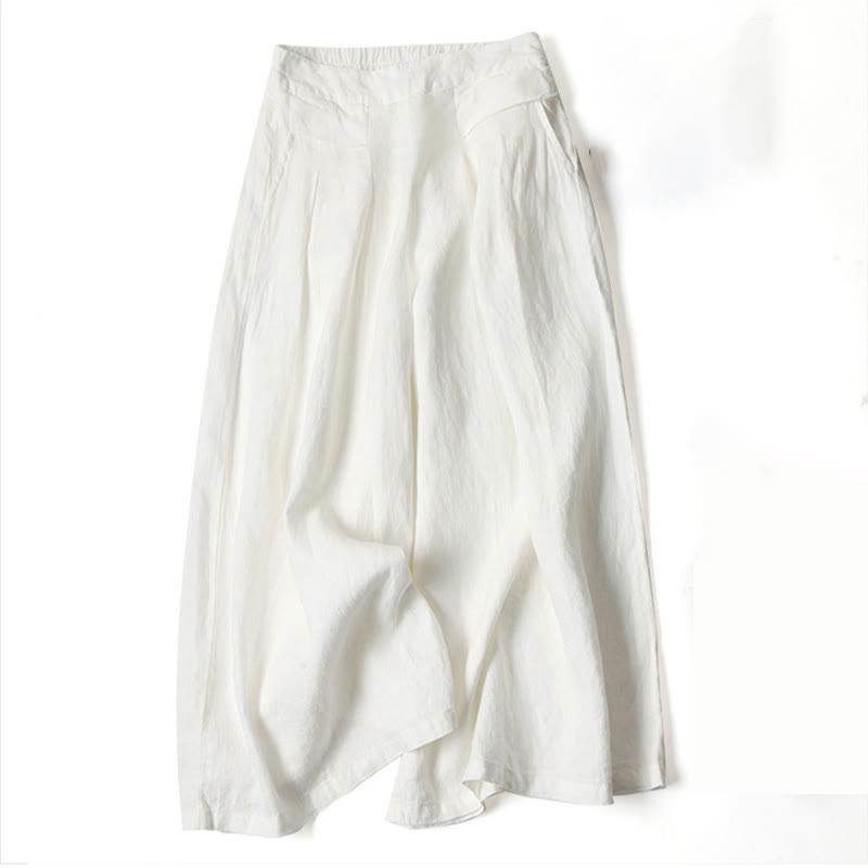 Marisa™ | Relaxed Wide-Leg Trousers