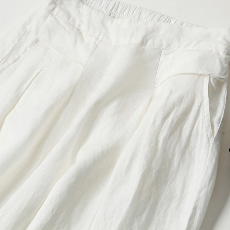Marisa™ | Relaxed Wide-Leg Trousers