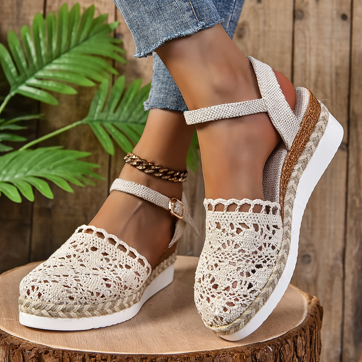 Lantana | Adjustable Orthopedic Sandals for Women