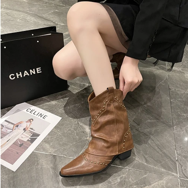 Sierra™ | Embellished Western Boots