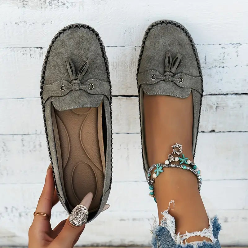 Becky™ | Cozy and Stylish Loafers