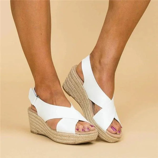 Neve | Women's Comfort-Oriented Orthopedic Sandals with Cushioning