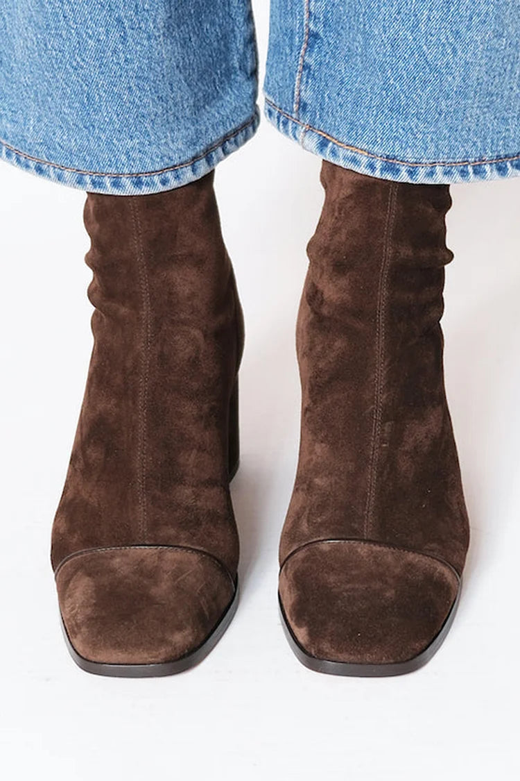 Coen™ | Orthopedic High-Heel Boots