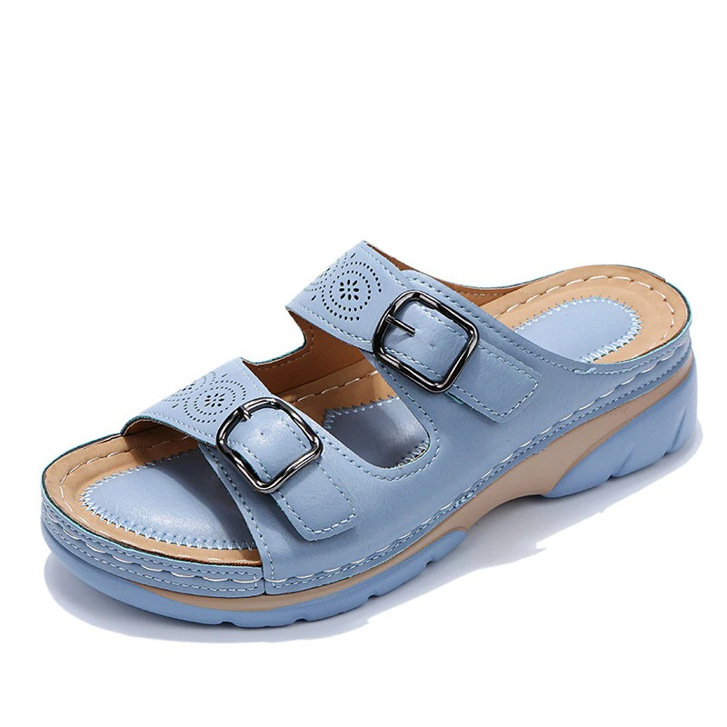Ainsley | Adjustable Orthopedic Sandals for Women