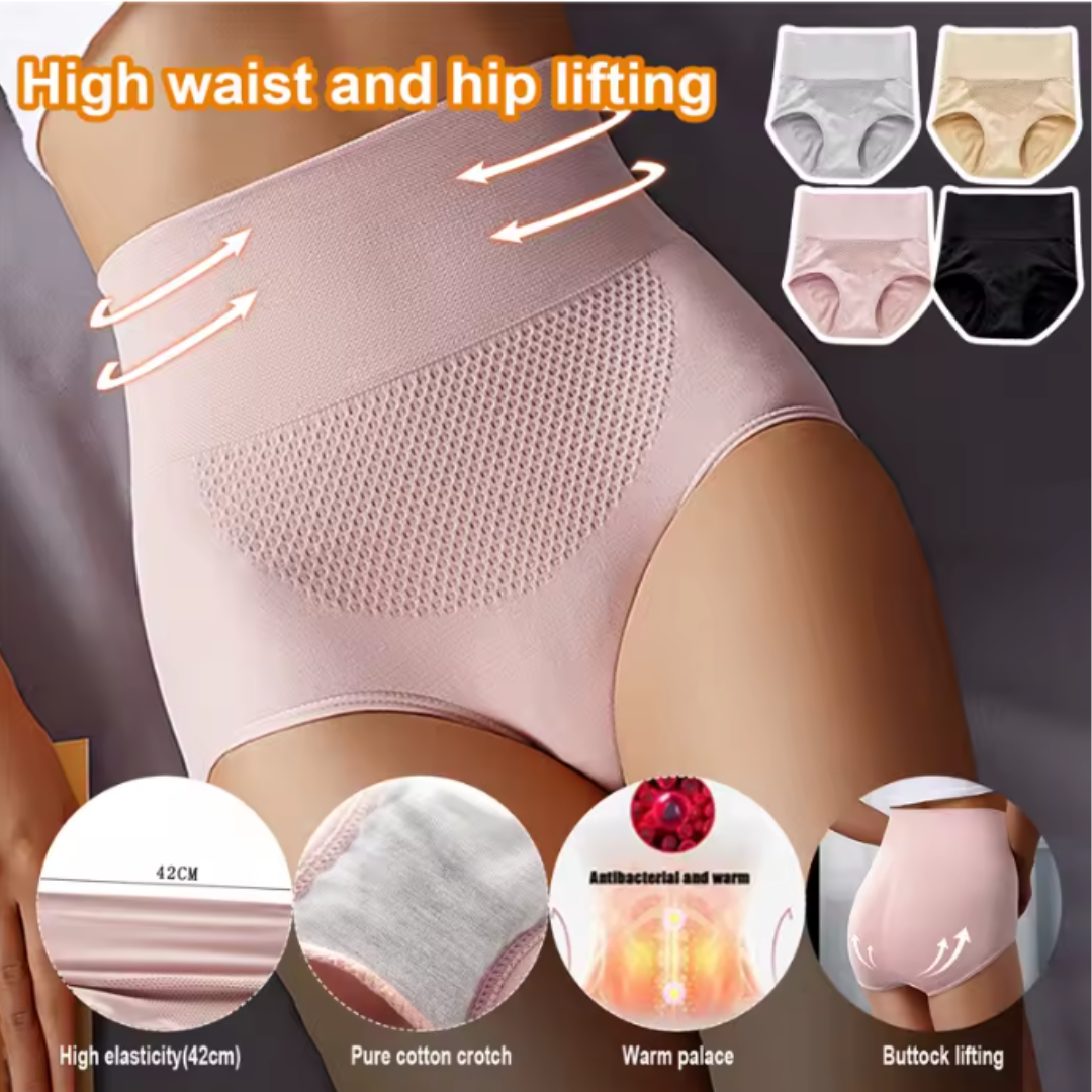 SilhouetteX™ | High-Waisted Shaping Briefs