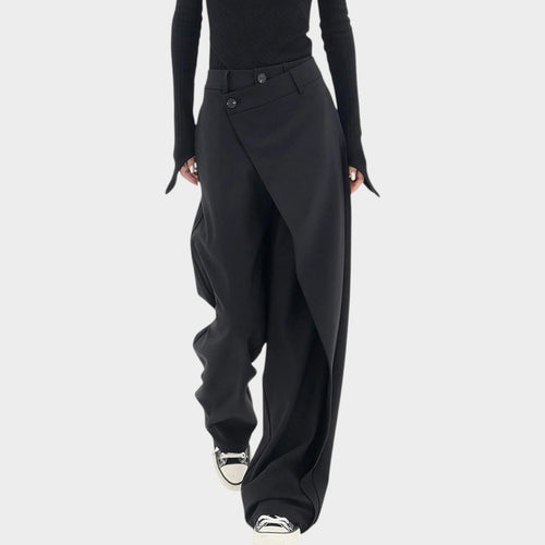 Baggy Wide Leg Pants