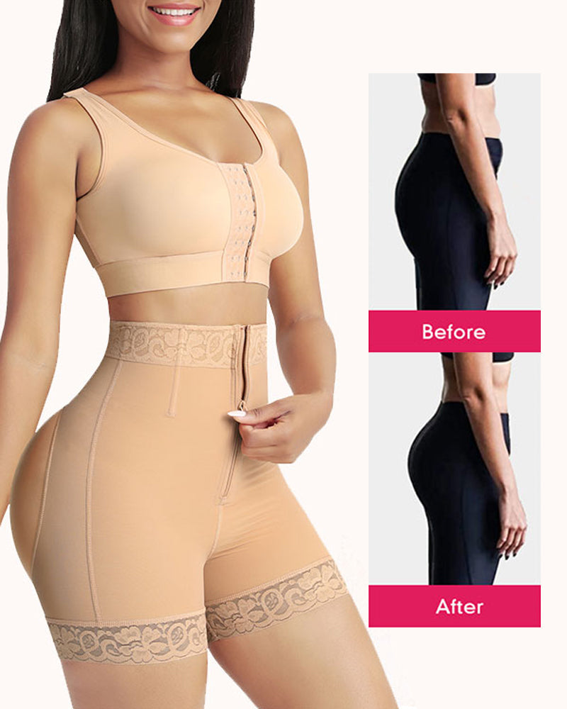 Lily™ | Shapewear Shorts for Butt Lifting & Tummy Control