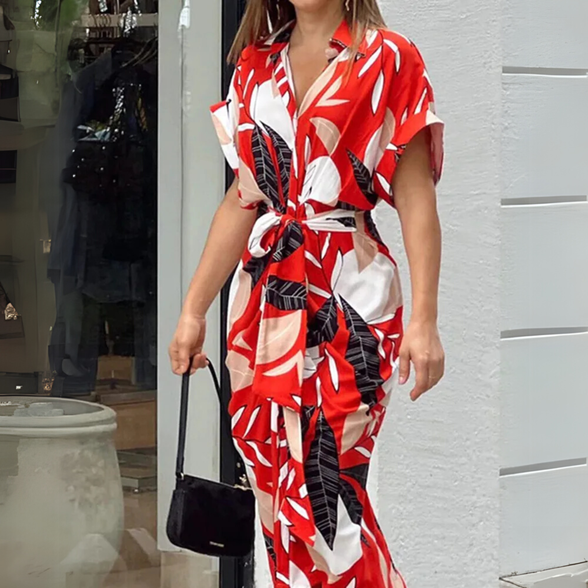 Addison™ | Elegant Trendy Dress