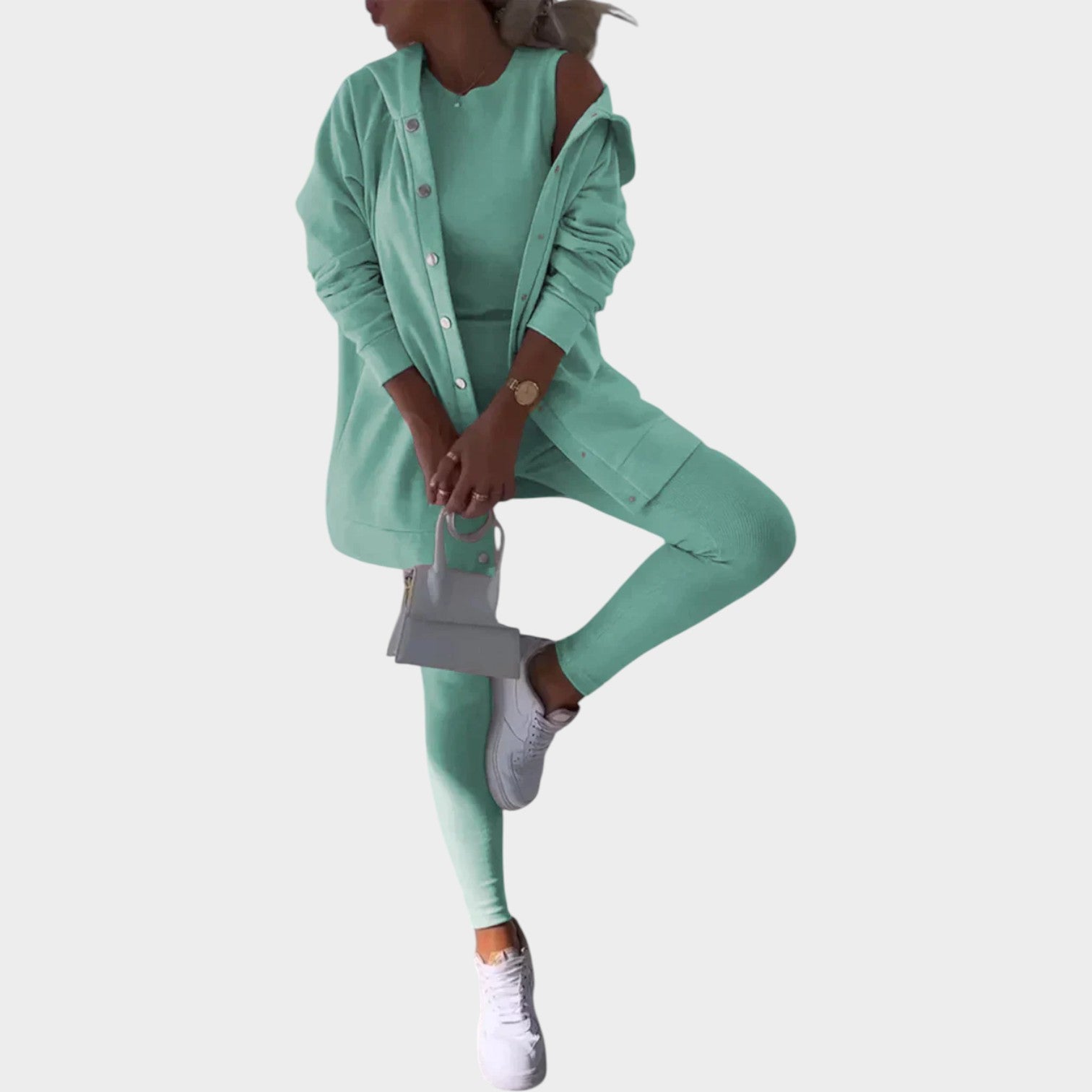 Three Piece Lounge Set