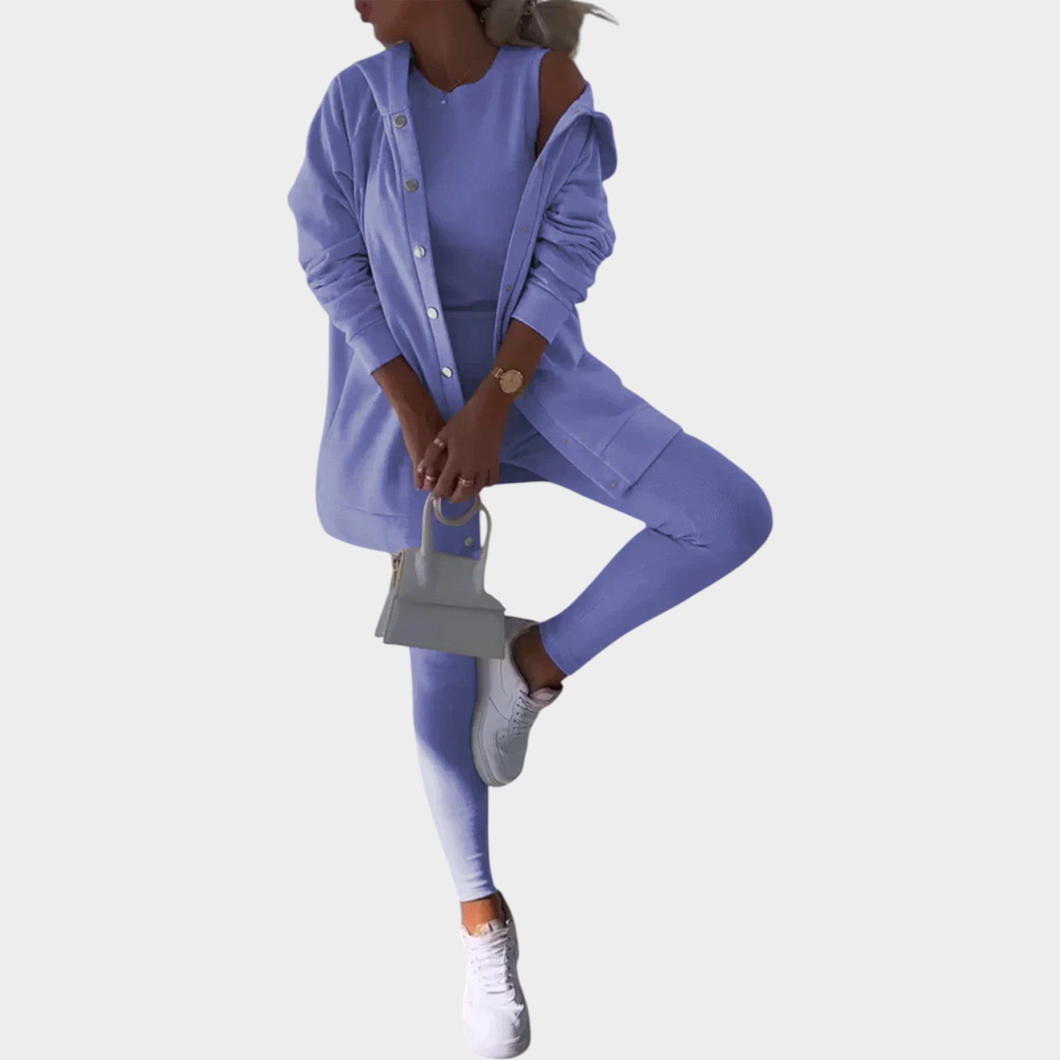 Three Piece Lounge Set