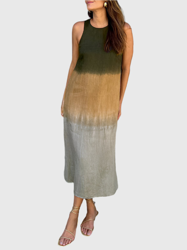 Terri-Lynn™ | Chic Printed Dress