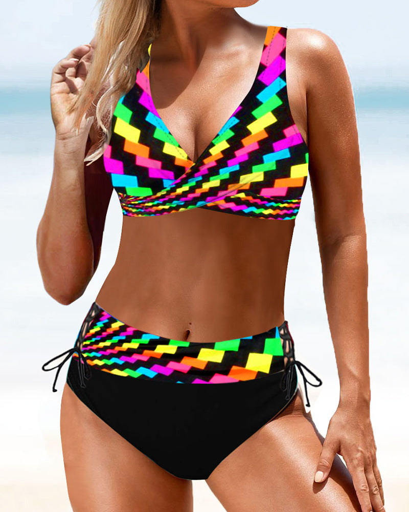Cordelia | Women's Stylish and Flattering Bikini Set
