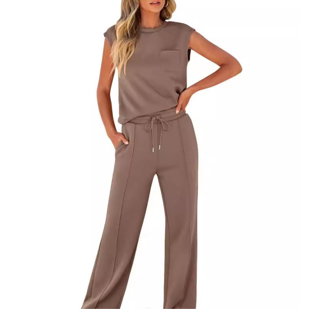 Eileen™ | Relaxed Summer Soft Lounge Set