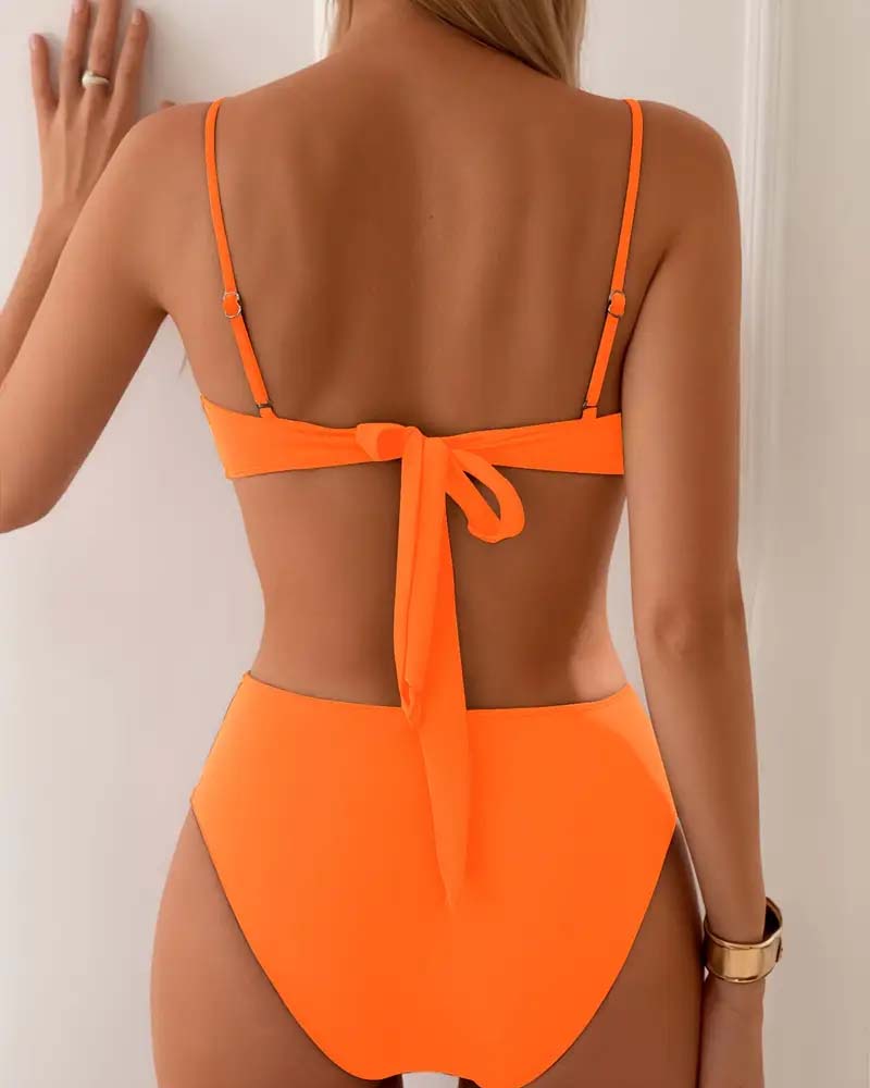 Marguerite | Women's Stylish and Flattering Bikini Set