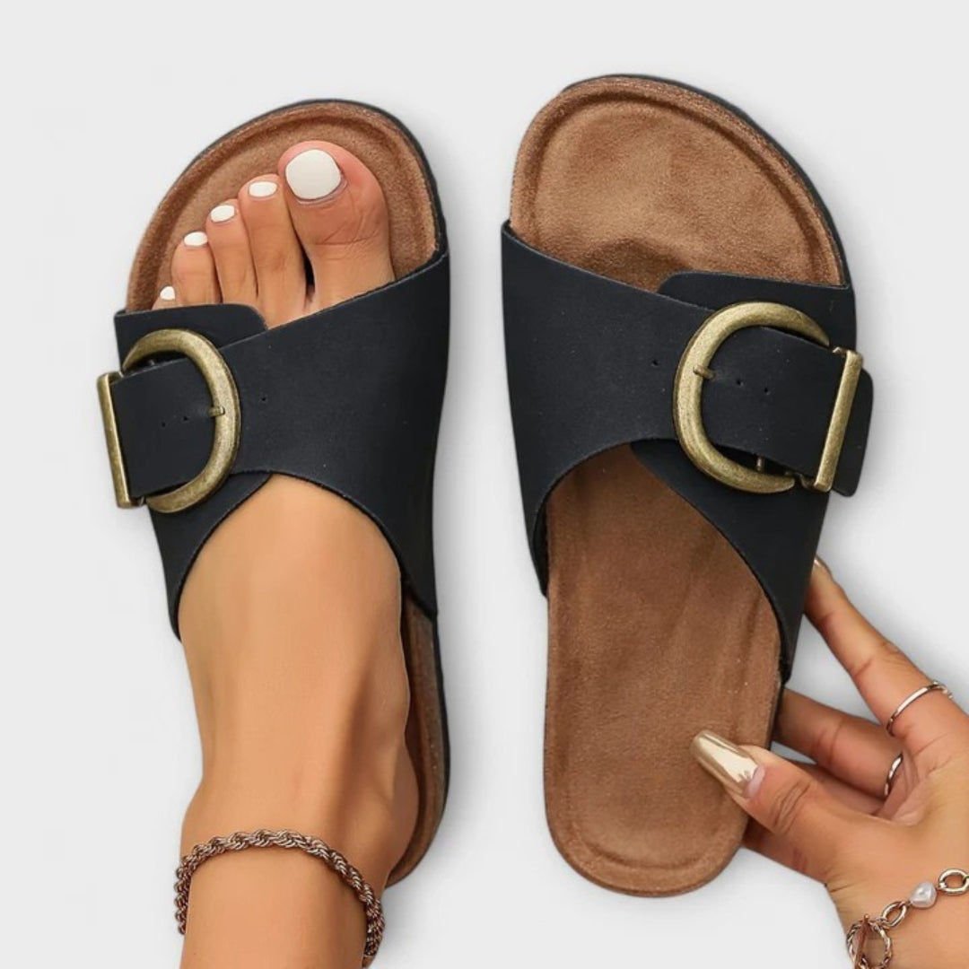 Freesia | Adjustable Orthopedic Sandals for Women