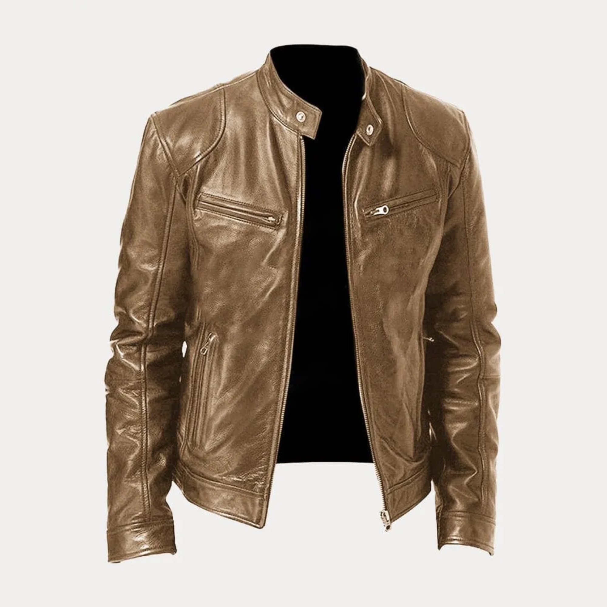 Blackout™ Casual Jacket – Effortless Style and Ultimate Comfort