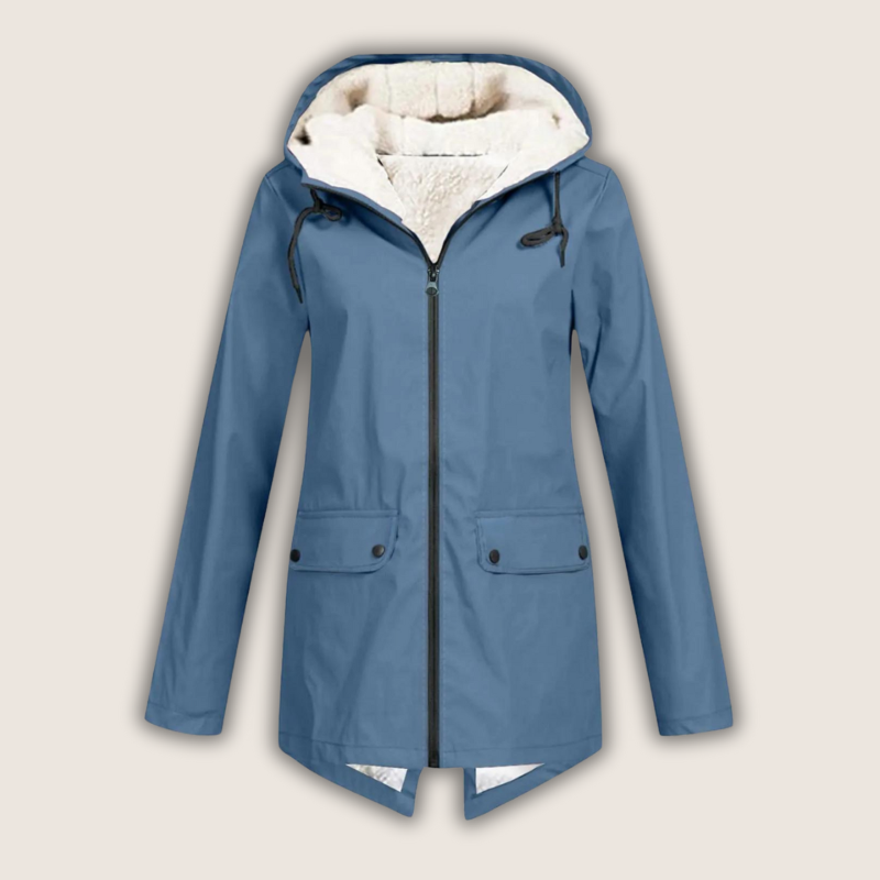 ThermaShell™ | All-Weather Windproof and Waterproof Jacket