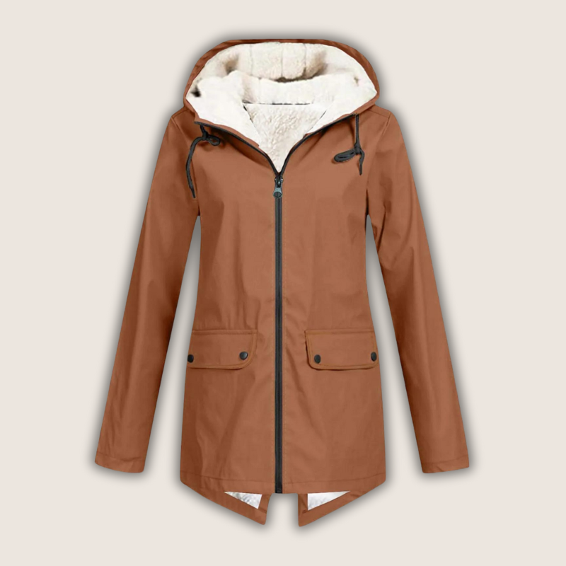 ThermaShell™ | All-Weather Windproof and Waterproof Jacket