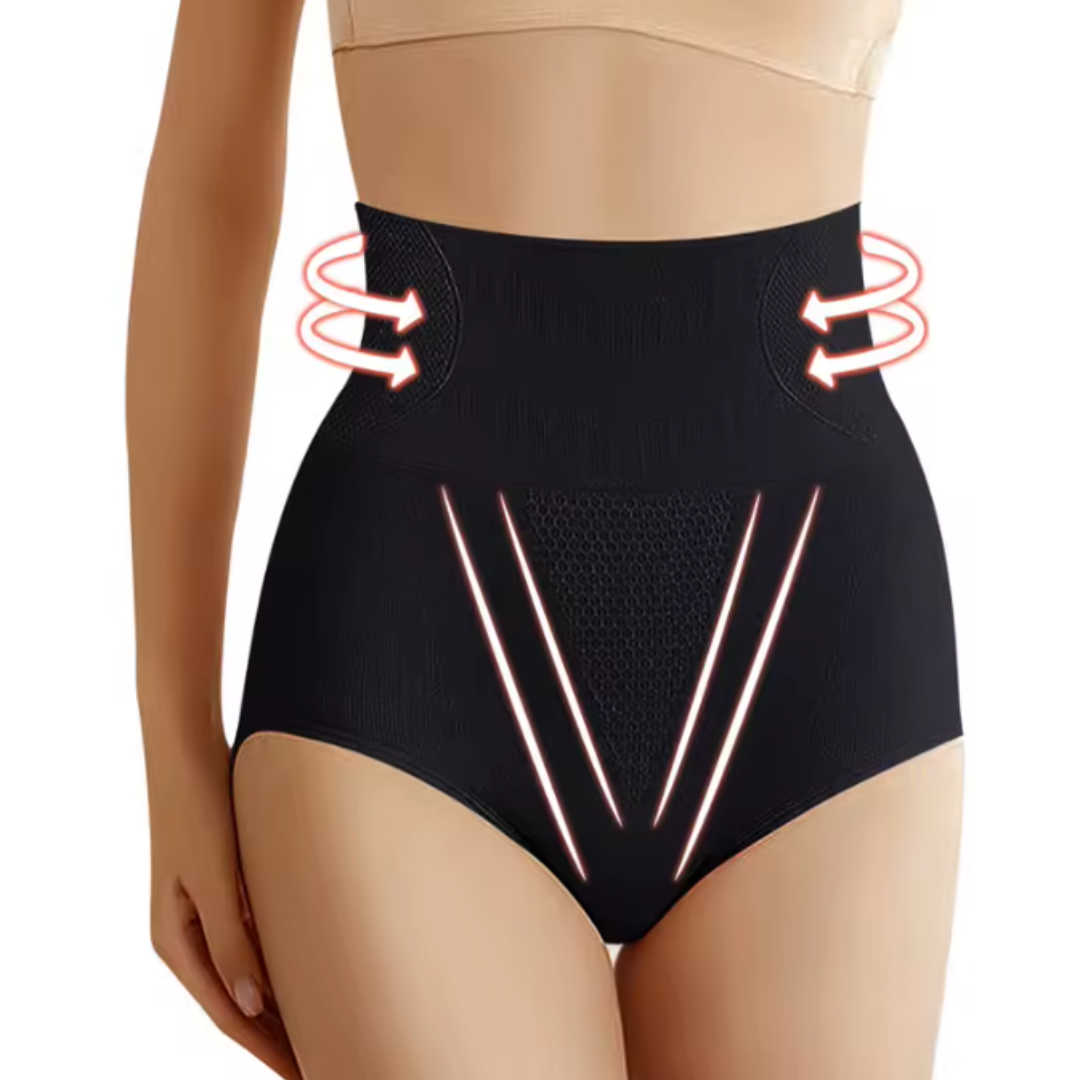 SilhouetteX™ | High-Waisted Shaping Briefs