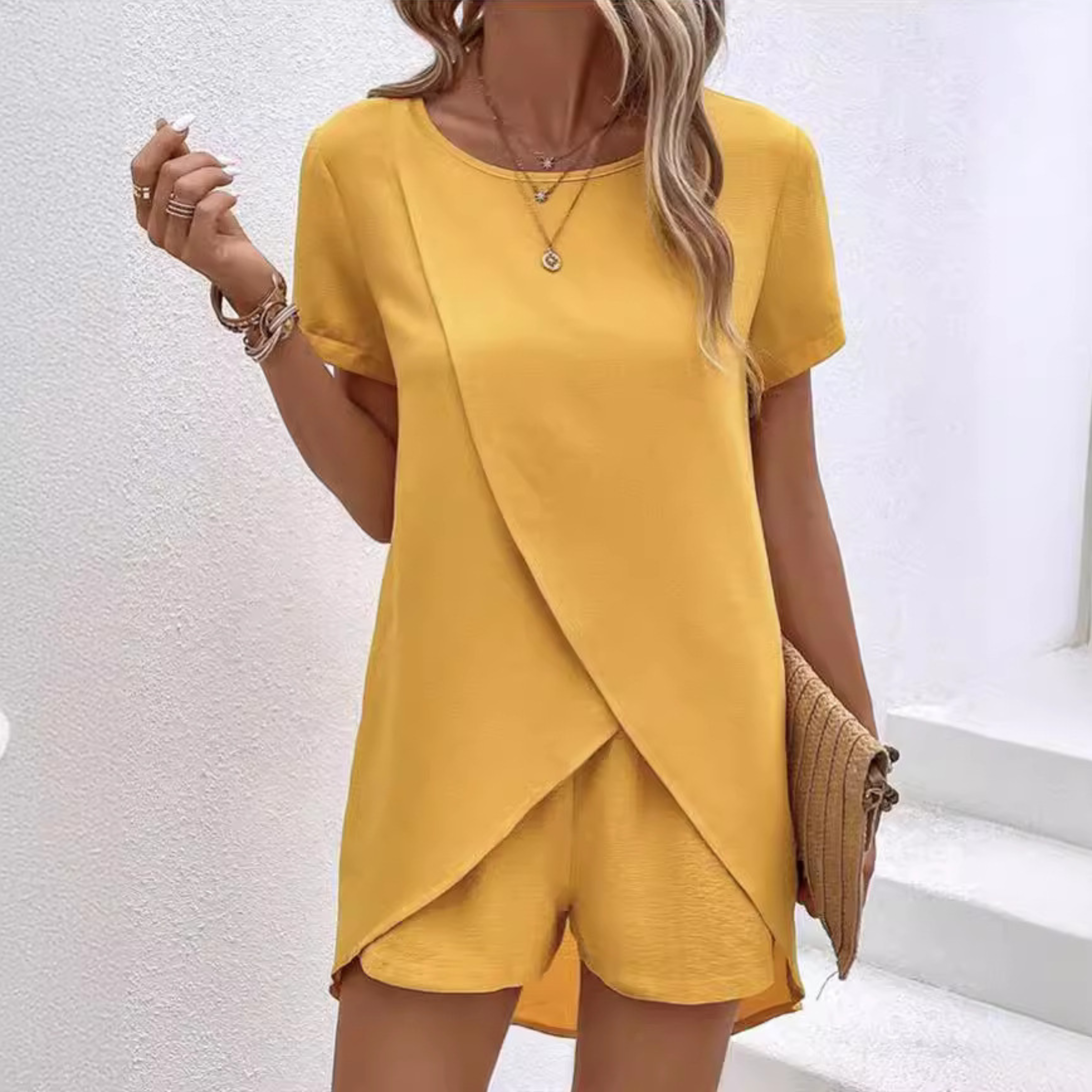 Doreen™ | Chic Summer Lounge Set