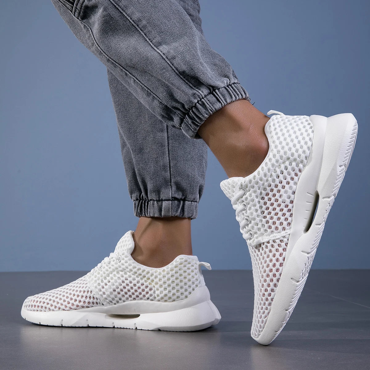 Bianca | Women's Walking Sneakers with Arch Support