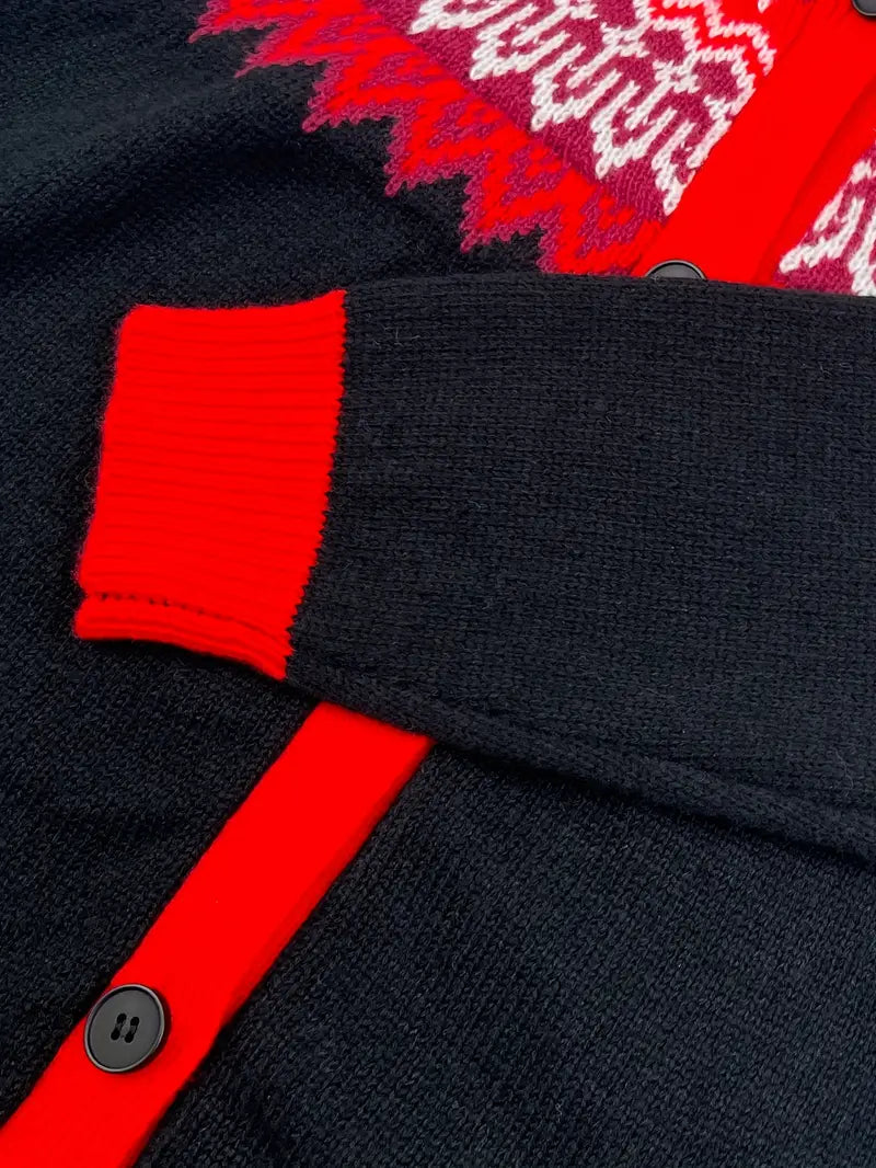 Adeline™ | Relaxed Fit Hooded Cardigan