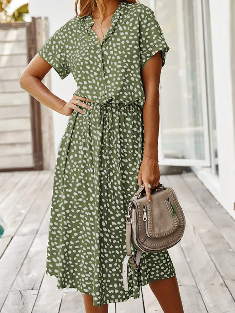 Brenda™ | Cozy Summer Dress for Ultimate Comfort