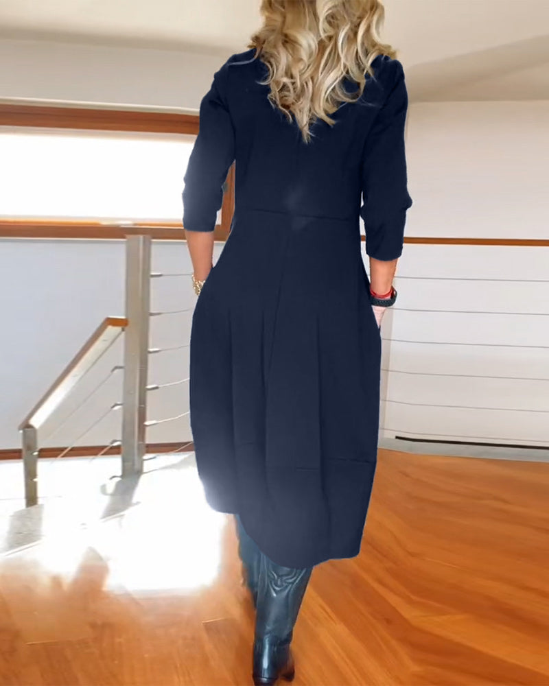 Seraphina™ | Chic and Figure-Enhancing Dress