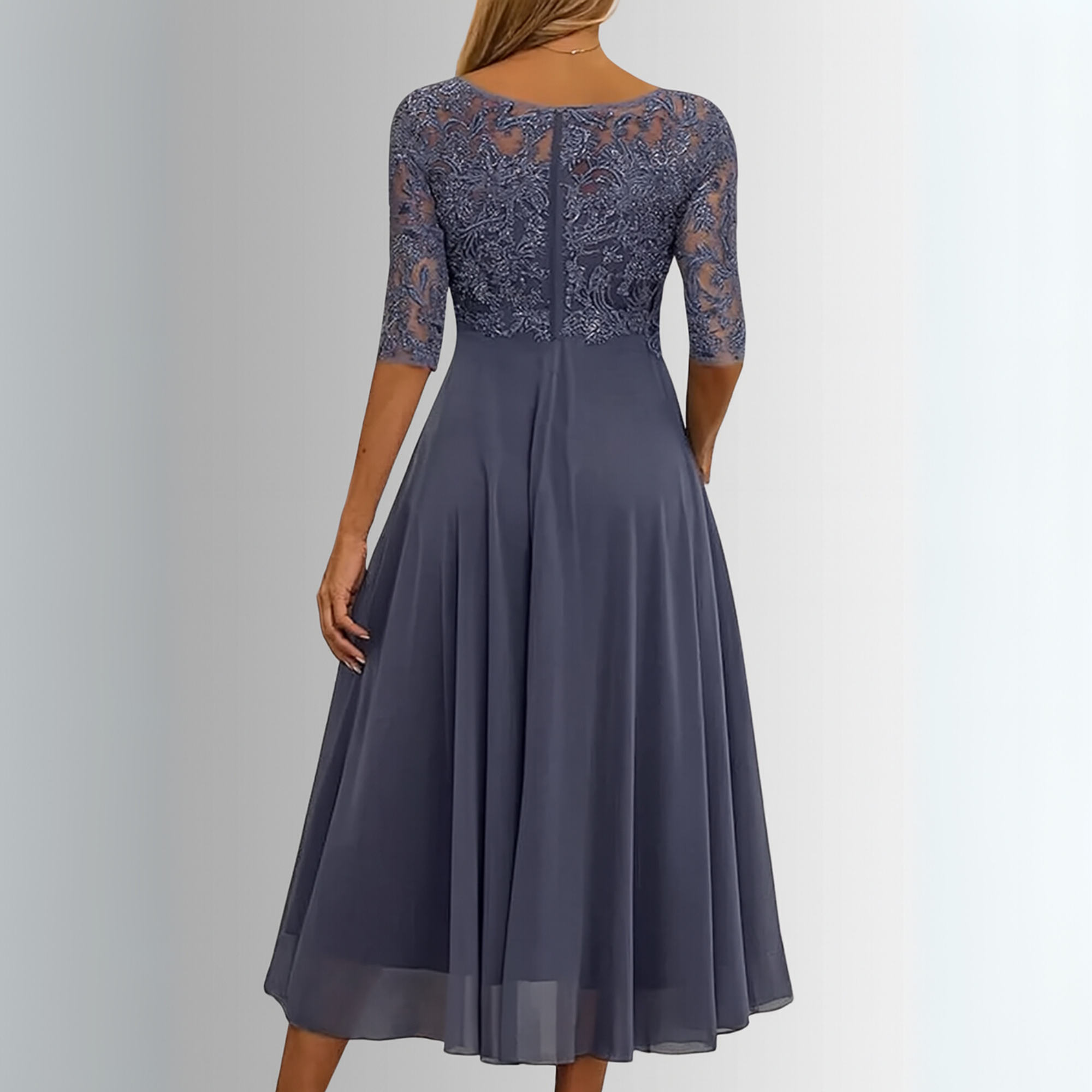 Rhonda™ | Chic Lace Dress