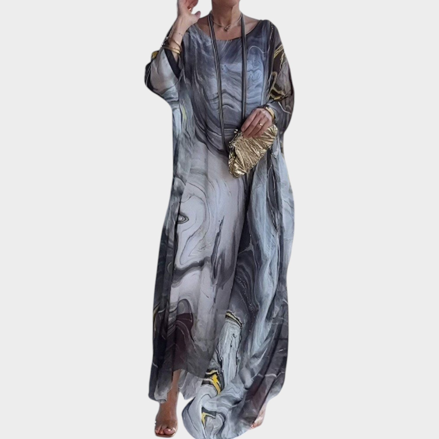 Sheer Summer Dress