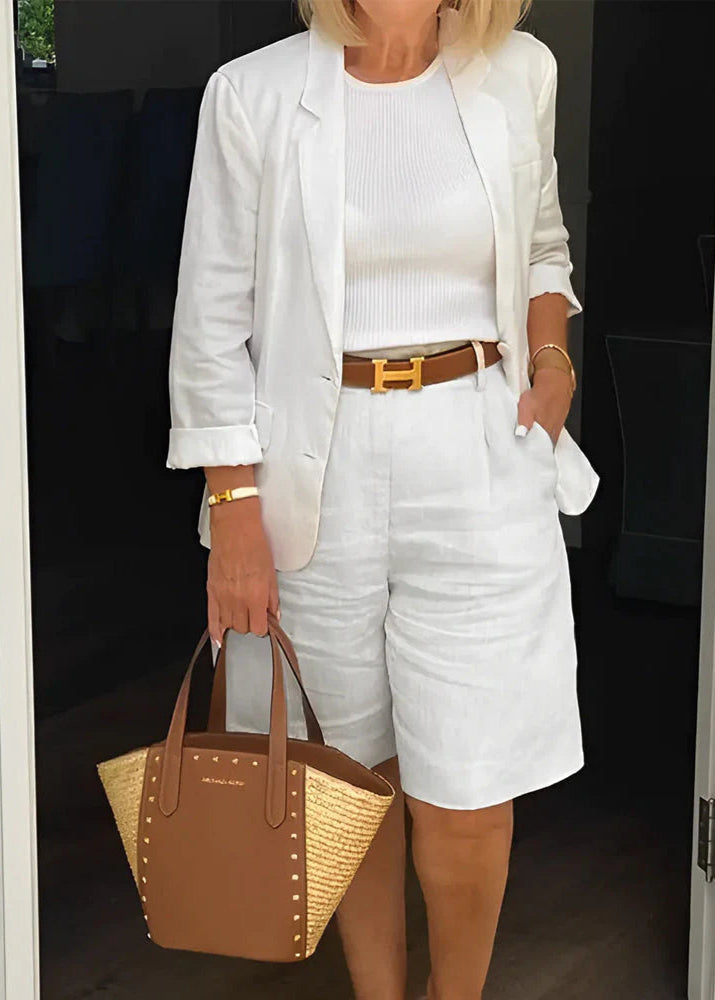 Kelly™ | Chic Two-Piece Suit Ensemble
