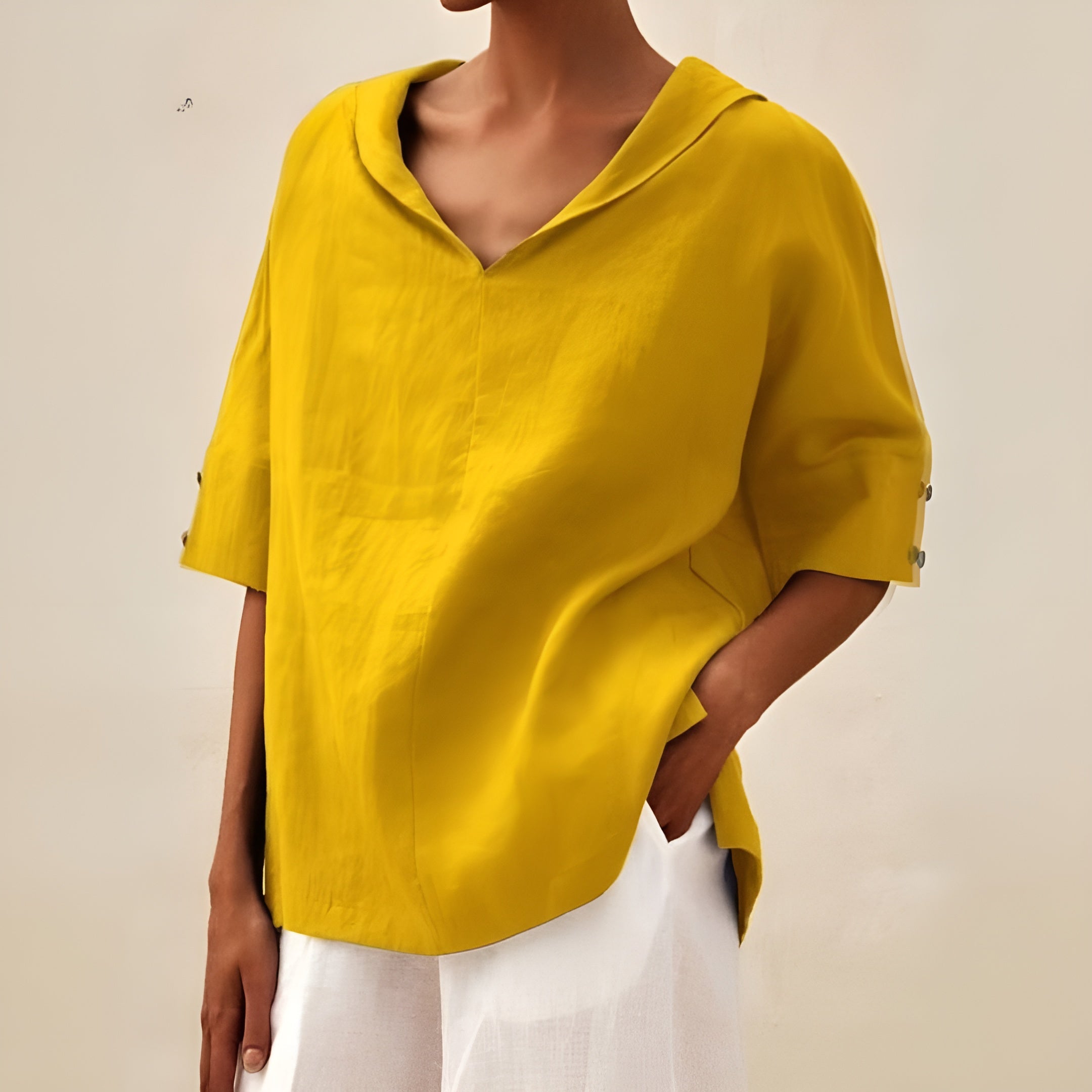 Kathleen™ | Cozy Chic Blouse