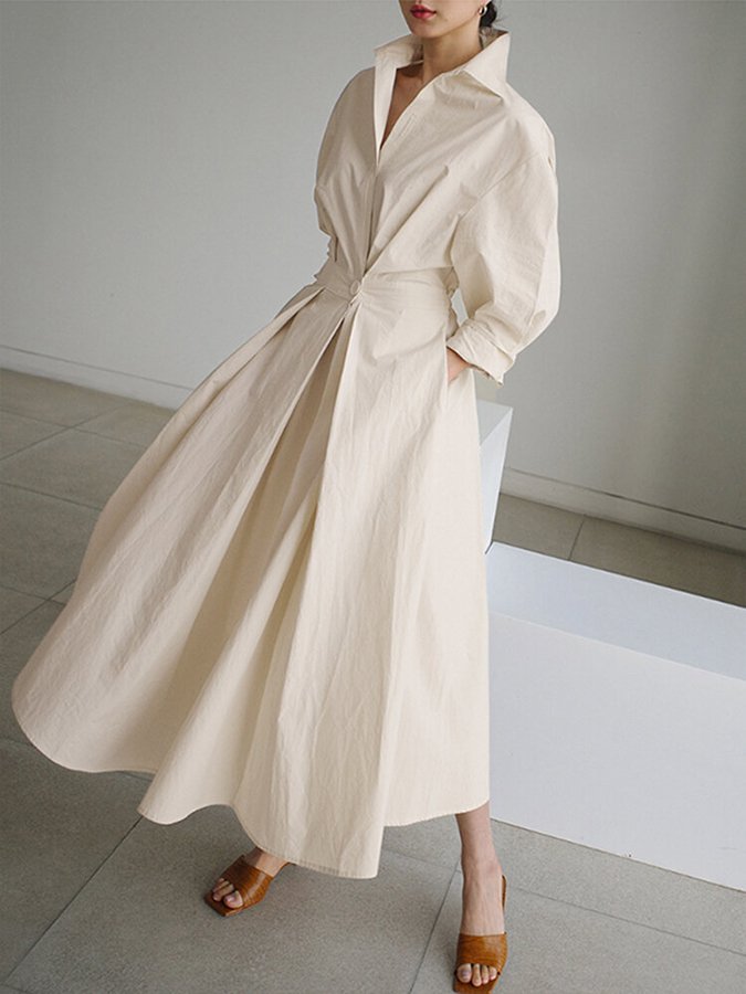 Eden™ | Sophisticated Maxi Dress