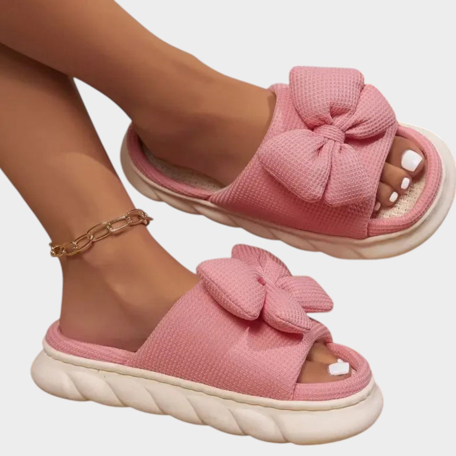 Bow Platform Comfort Slides