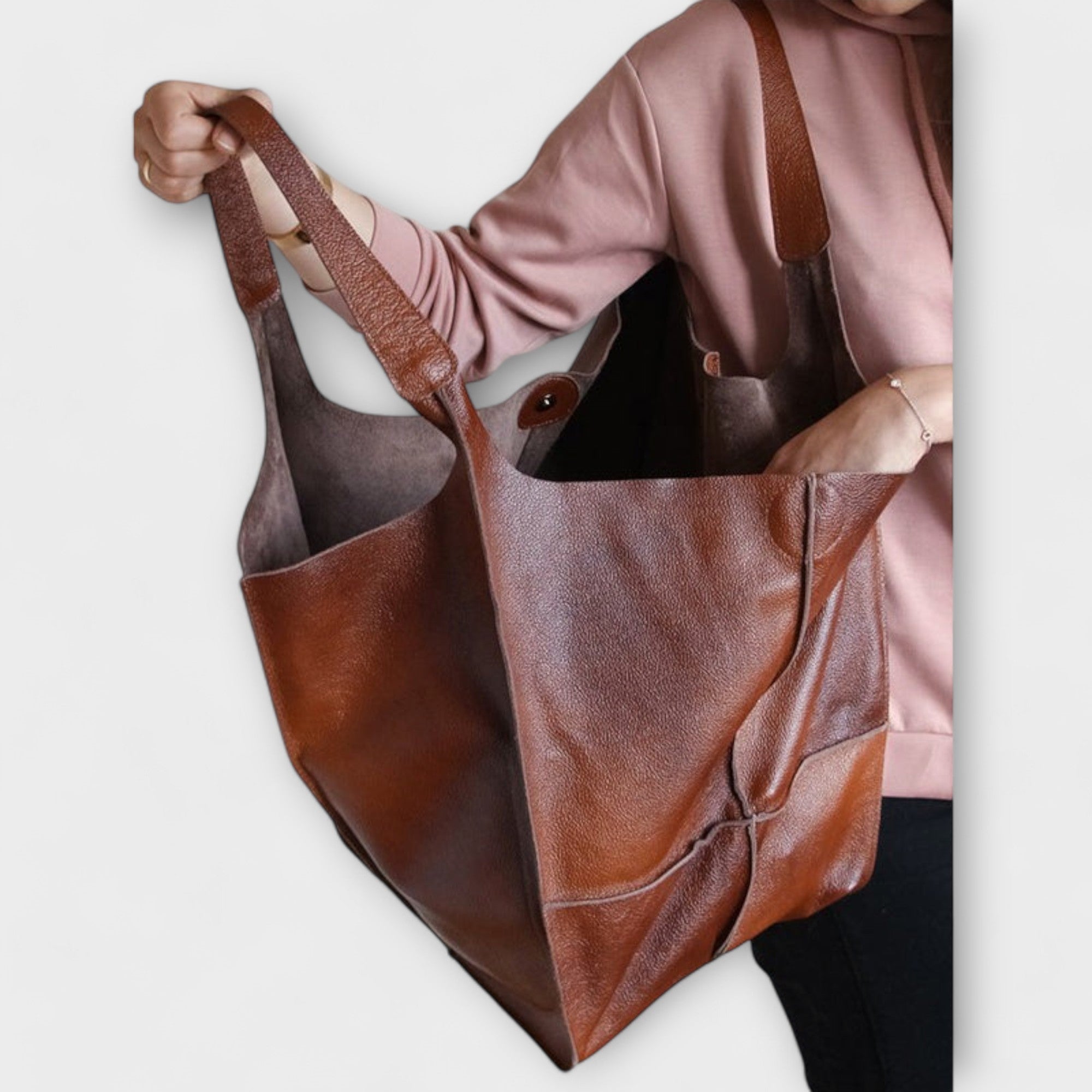 Sigrid™ | Versatile Large Tote