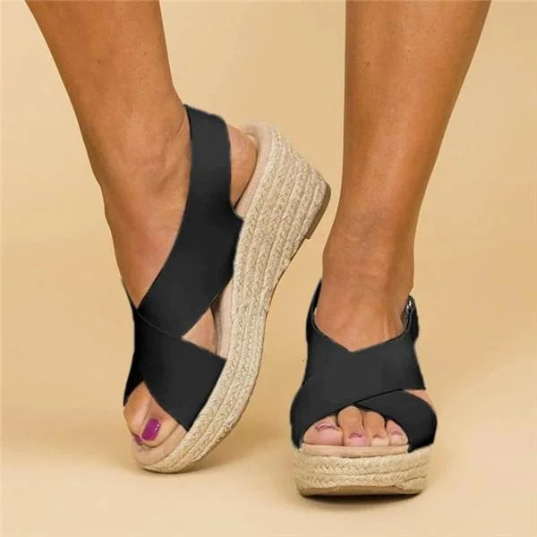 Neve | Women's Comfort-Orthotic Cushioned Sandals