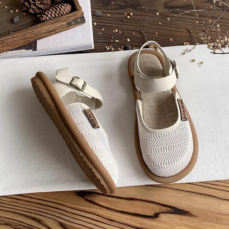 Marigold | Women's Wide Fit Adjustable Cushioned Sandals