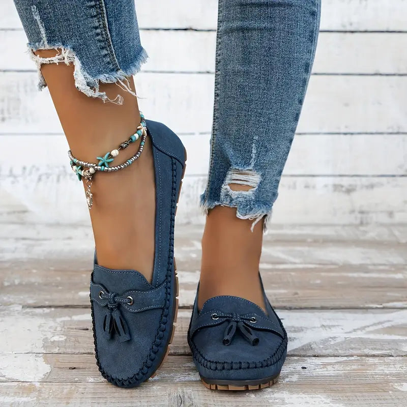 Becky™ | Cozy and Stylish Loafers
